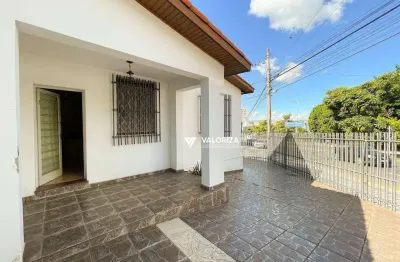 Casa com 4 dormitórios para alugar, 176 m² por r$ 5.300,00/mês - centro - sorocaba/sp