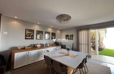 Casa em condomínio fechado com 3 quartos à venda na Rua Fioravante Sajo, 432, Ibiti Royal Park, Sorocaba