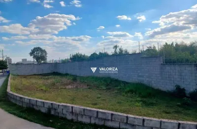 Terreno à venda, 425 m² por r$ 430.000,00 - residencial pampulha - sorocaba/sp