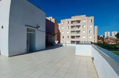 Apartamento com 2 dormitórios à venda, 65 m² por r$ 365.000,00 - jardim europa - sorocaba/sp