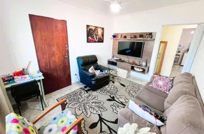 Apartamento com 3 dormitórios à venda, 80 m² por R$ 270.000,00 - Jardim Europa - Sorocaba/SP