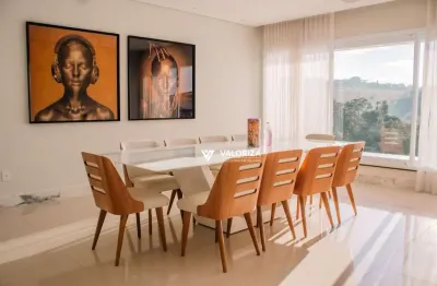Casa à venda, 780 m² por r$ 4.990.000,00 - condomínio saint charbel - araçoiaba da serra/sp