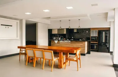 Casa à venda, 780 m² por r$ 4.990.000,00 - condomínio saint charbel - araçoiaba da serra/sp