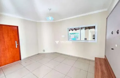 Casa com 2 dormitórios à venda, 204 m² por r$ 450.000,00 - jardim serrano - votorantim/sp