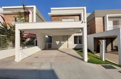 Casa com 3 dormitórios à venda, 131 m² - tirreno residences - sorocaba/sp