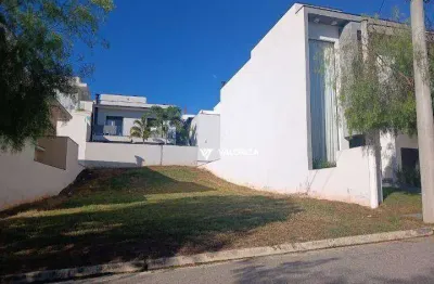 Terreno à venda, 272 m² por r$ 450.000,00 - condomínio ibiti reserva - sorocaba/sp