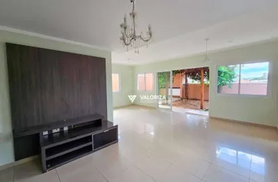 Casa com 5 dormitórios à venda, 220 m² por r$ 1.450.000,00 - condomínio la residence ii - sorocaba/sp