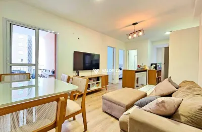 Apartamento com 2 dormitórios à venda, 46 m² por r$ 279.000,00 - residencial olga park - sorocaba/sp