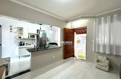 Casa à venda, 108 m² por r$ 430.000,00 - jardim residencial das dálias - sorocaba/sp