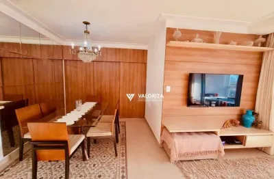 Apartamento com 3 dormitórios à venda, 97 m² por r$ 900.000,00 - la vista moncayo - sorocaba/sp