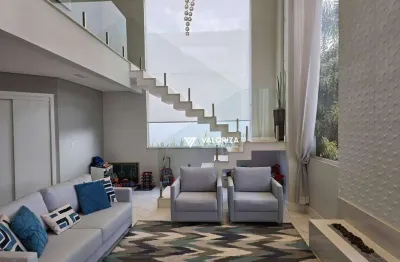 Casa com 3 dormitórios, 317 m² - venda por r$ 2.390.000,00 ou aluguel por r$ 13.074,34/mês - condomínio terras de são lucas - sorocaba/sp