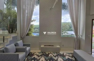 Casa com 3 dormitórios, 317 m² - venda por r$ 2.390.000,00 ou aluguel por r$ 13.074,34/mês - condomínio terras de são lucas - sorocaba/sp