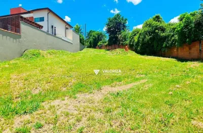 Terreno à venda, 1104 m² por r$ 290.000,00 - condomínio village araçoiaba - araçoiaba da serra/sp