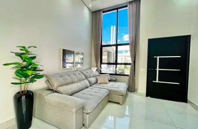 Casa com 3 quartos, sendo 1 suíte à venda, 112 m² por r$ 695.000 - condomínio horto florestal - sorocaba/sp