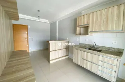 Apartamento com 1 dormitório para alugar, 53 m² por r$ 3.820,00/mês - parque campolim - sorocaba/sp