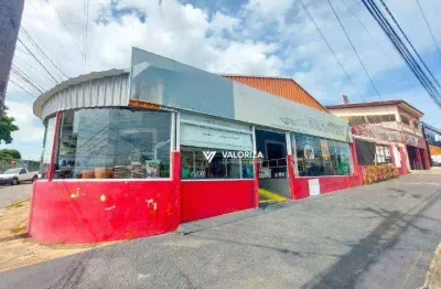 Salão à venda, 350 m² por r$ 850.000,00 - jardim toledo - votorantim/sp
