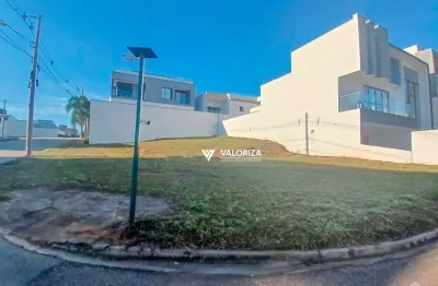 Terreno à venda, 385 m² por r$ 650.000,00 - condomínio ibiti reserva - sorocaba/sp