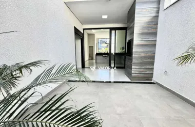 Casa com 3 dormitórios à venda, 135 m² por R$ 895.000,00 - Condomínio Golden Park Alpha - Sorocaba/SP