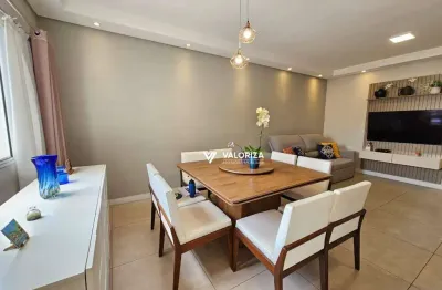 Casa com 3 dormitórios à venda, 93 m² por r$ 850.000,00 - residencial villa bella - sorocaba/sp