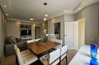 Casa com 3 dormitórios à venda, 93 m² por r$ 850.000,00 - residencial villa bella - sorocaba/sp