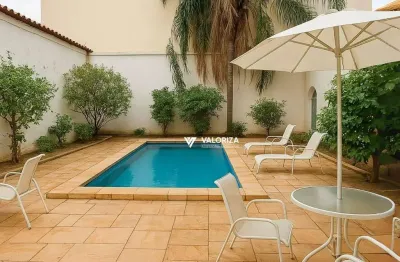 Casa com 4 quartos, sendo 1 suíte  à venda, 369 m² por r$ 990.000 - vila trujillo - sorocaba/sp