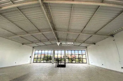 Salão para alugar, 450 m² por R$ 12.000,02/mês - Jardim Montreal - Sorocaba/SP