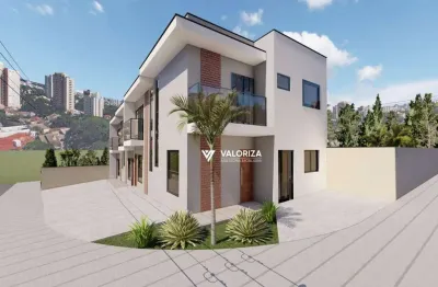 Casa à venda, 77 m² por r$ 350.000,00 - jardim piazza di roma i - sorocaba/sp