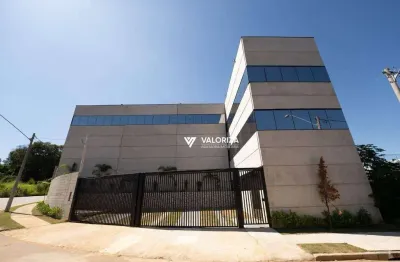 Galpão à venda, 1000 m² por R$ 6.500.000,00 - Além Linha - Sorocaba/SP
