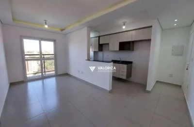 Apartamento com 2 dormitórios à venda, 53 m² - residencial platinum iguatemi - votorantim/sp