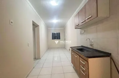 Apartamento com 2 dormitórios à venda, 49 m² por R$ 220.000,00 - Wanel Ville - Sorocaba/SP