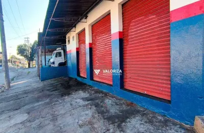 Barracão à venda, 185 m² por r$ 780.000,00 - vila jardini - sorocaba/sp