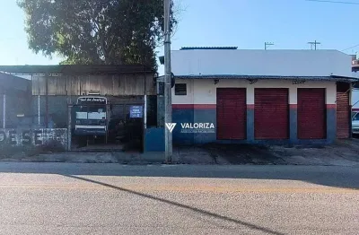 Barracão à venda, 185 m² por r$ 780.000,00 - vila jardini - sorocaba/sp