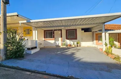 Casa com 3 dormitórios à venda, 127 m² por r$ 399.000,00 - bosque ipanema. - sorocaba/sp
