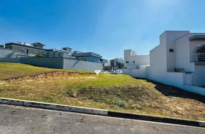 Terreno à venda, 300 m² por r$ 405.000,00 - parque esplanada - votorantim/sp