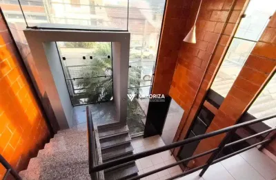 Galpão com escritório e energia trifásica para alugar, 188 m² por r$ 5.055/mês - parque dos eucaliptos - sorocaba/sp