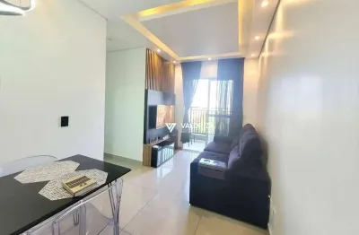Apartamento com 3 dormitórios à venda, 60 m² por r$ 340.000,00 - trix home horto - sorocaba/sp