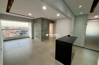 Apartamento com 2 dormitórios à venda, 70 m² por r$ 560.000,00 - vila hortência - sorocaba/sp