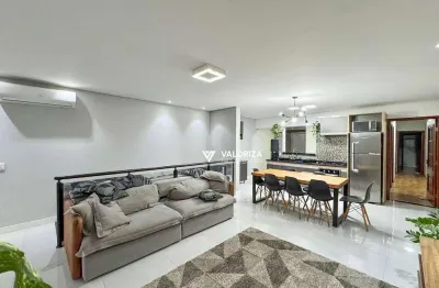 Casa à venda, 125 m² por r$ 550.000,00 - jardim prestes de barros - sorocaba/sp