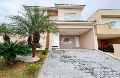 Casa com 4 dormitórios à venda, 265 m² por r$ 1.700.000,00 - mont blanc - sorocaba/sp