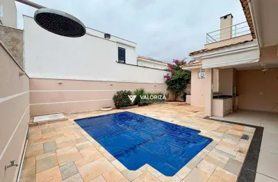 Casa com 4 dormitórios à venda, 265 m² por r$ 1.700.000,00 - mont blanc - sorocaba/sp