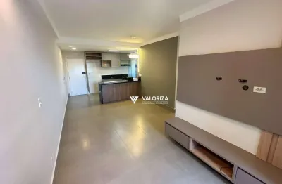 Apartamento com 3 dormitórios para alugar, 88 m² por r$ 4.720,00/mês - jardim portal da colina - sorocaba/sp