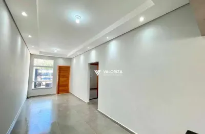 Casa à venda, 88 m² por r$ 450.000,00 - jardim residencial villa amato - sorocaba/sp
