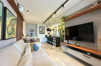 Apartamento à venda, 89 m² por r$ 990.000,00 - condomínio residencial jk jardins - votorantim/sp