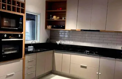 Casa com 3 quartos, sendo 1 suíte à venda, 96 m² por r$ 660.000 - condomínio village splendore - sorocaba/sp