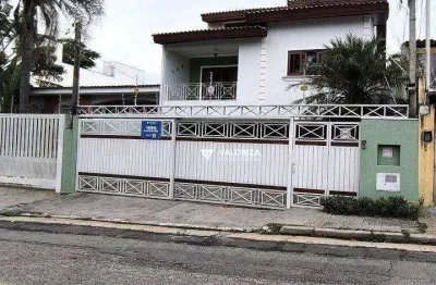 Casa com 5 dormitórios à venda, 346 m² por r$ 1.250.000,00 - jardim americano - sorocaba/sp