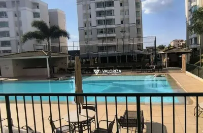 Apartamento com 3 dormitórios à venda, 80 m² por r$ 670.000,00 - nature residencial clube - sorocaba/sp