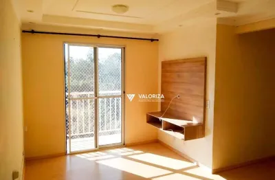 Apartamento com 2 dormitórios à venda, 50 m² por r$ 210.000,00 - jardim tatiana - votorantim/sp