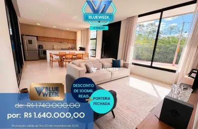 Casa com 3 dormitórios à venda, 201 m² por r$ 1.640.000,00 - helena maria jardim residencial - sorocaba/sp