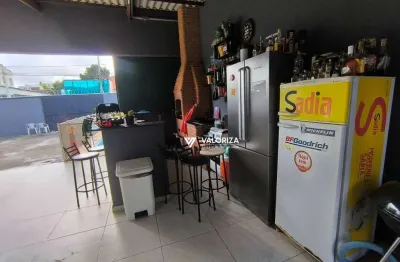 Casa com 2 dormitórios à venda, 182 m² por r$ 800.000,00 - vila sônia - sorocaba/sp