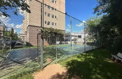 Apartamento com 2 dormitórios para alugar, 58 m² por r$ 1.913,00/mês - vila santana - sorocaba/sp